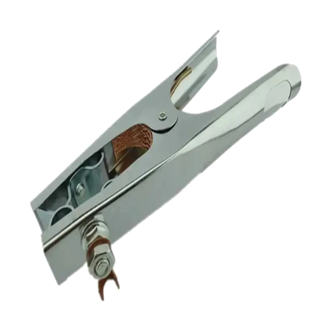 Pinza Para Toma A Tierra 600 Amp Makawa 1