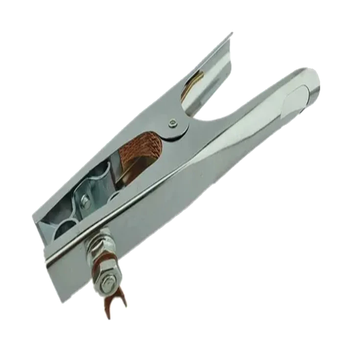 Pinza Para Toma A Tierra 600 Amp Makawa 1