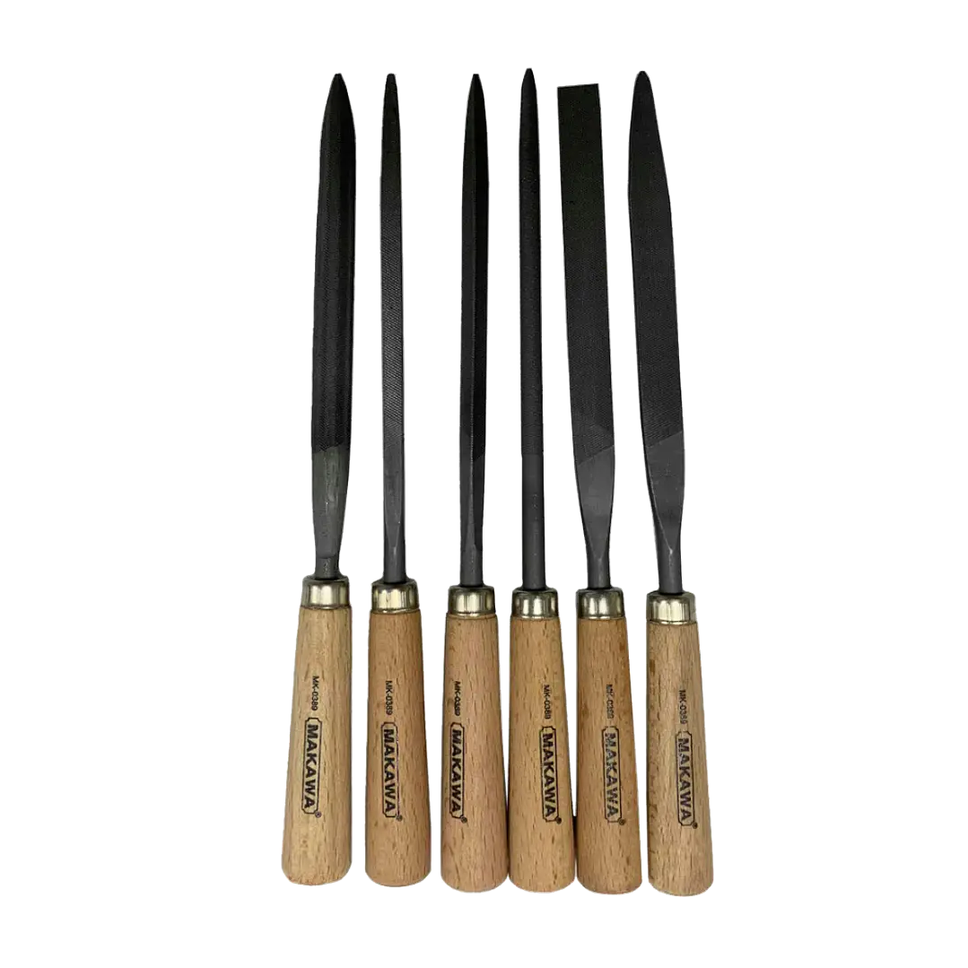 JGO MINI LIMAS X6PCS 5MMX180MM MAKAWA 1