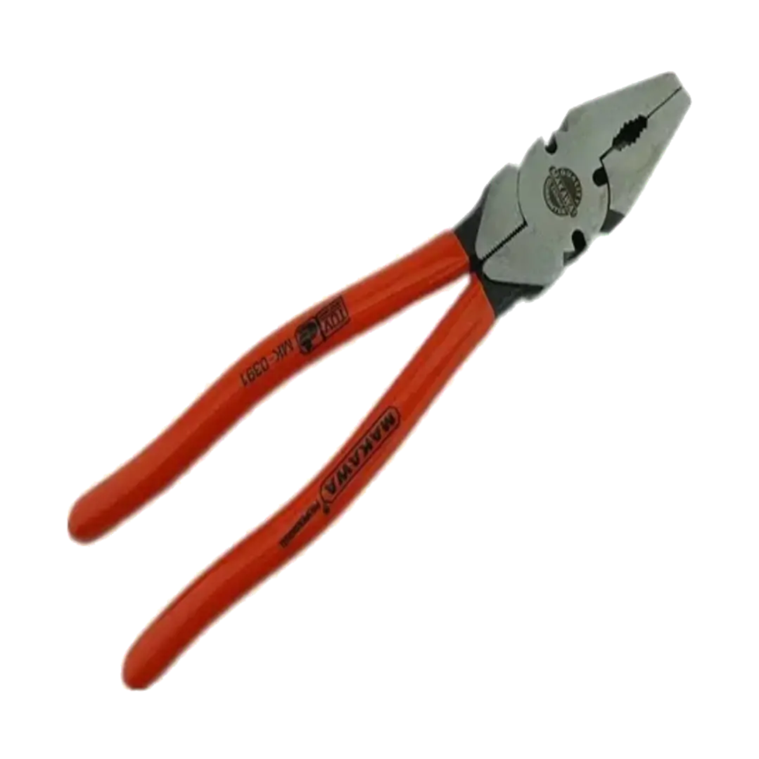 Alicate Universal Enfierrador 10 Pulgadas Makawa 1