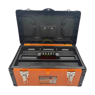 Caja Organizadora Porta Herramienta 19 PuLG Makawa Mk0395