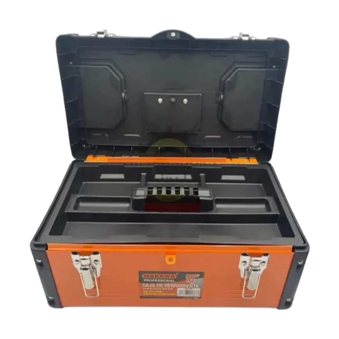 Caja Organizadora Porta Herramienta 19 PuLG Makawa Mk0395 1