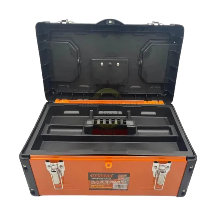 Caja Organizadora Porta Herramienta 19 PuLG Makawa Mk0395 1