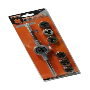Set Kit Juego De Terrajas Hembra Makawa