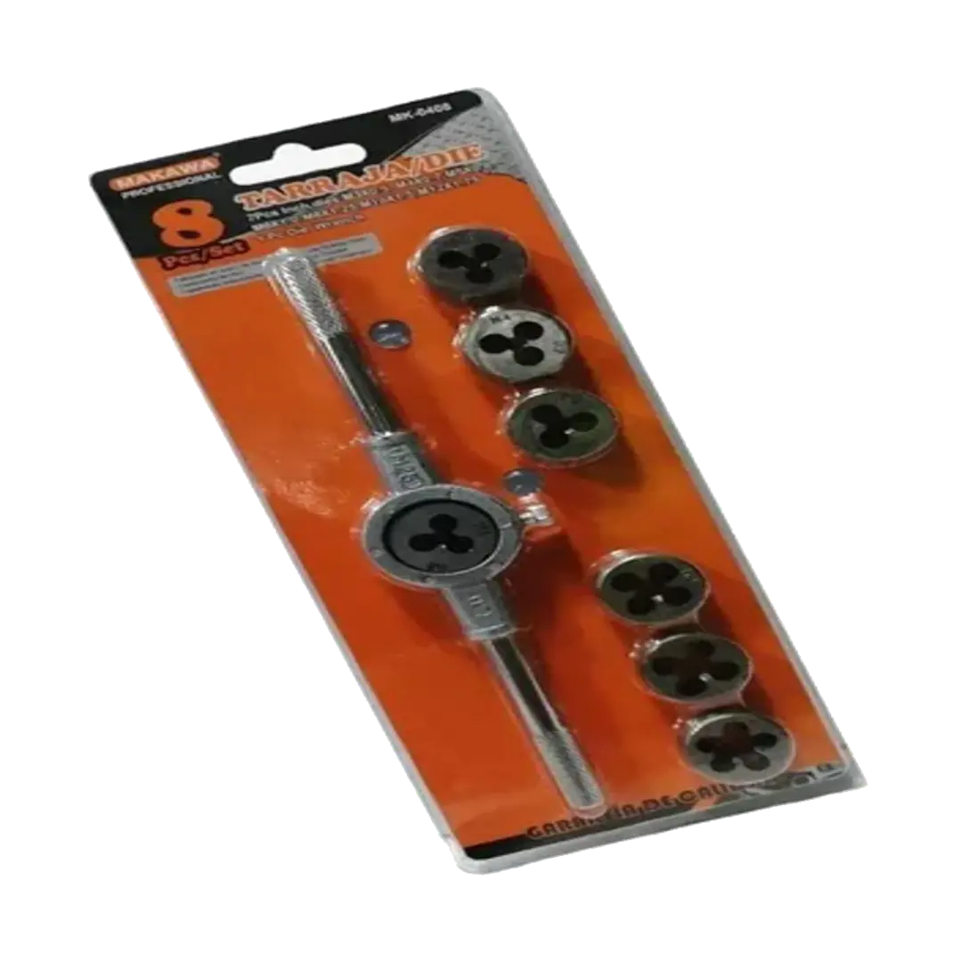 Set Kit Juego De Terrajas Hembra Makawa 1