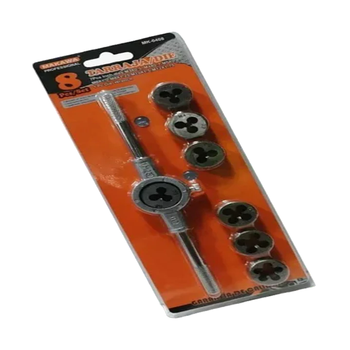 Set Kit Juego De Terrajas Hembra Makawa 1