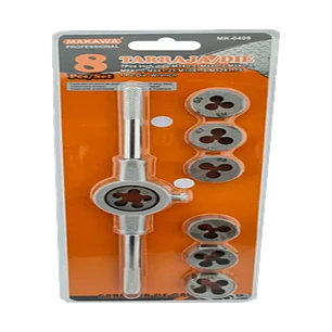Set Kit Juego De Terrajas Macho Makawa