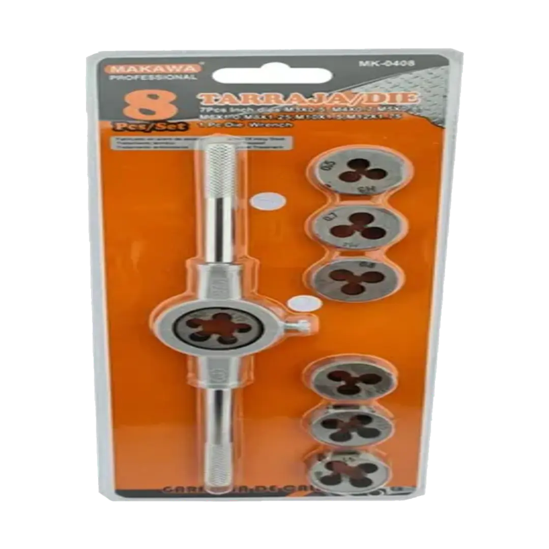Set Kit Juego De Terrajas Macho Makawa 1