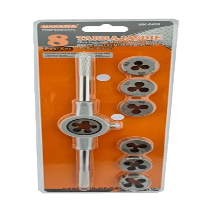 Set Kit Juego De Terrajas Macho Makawa 1