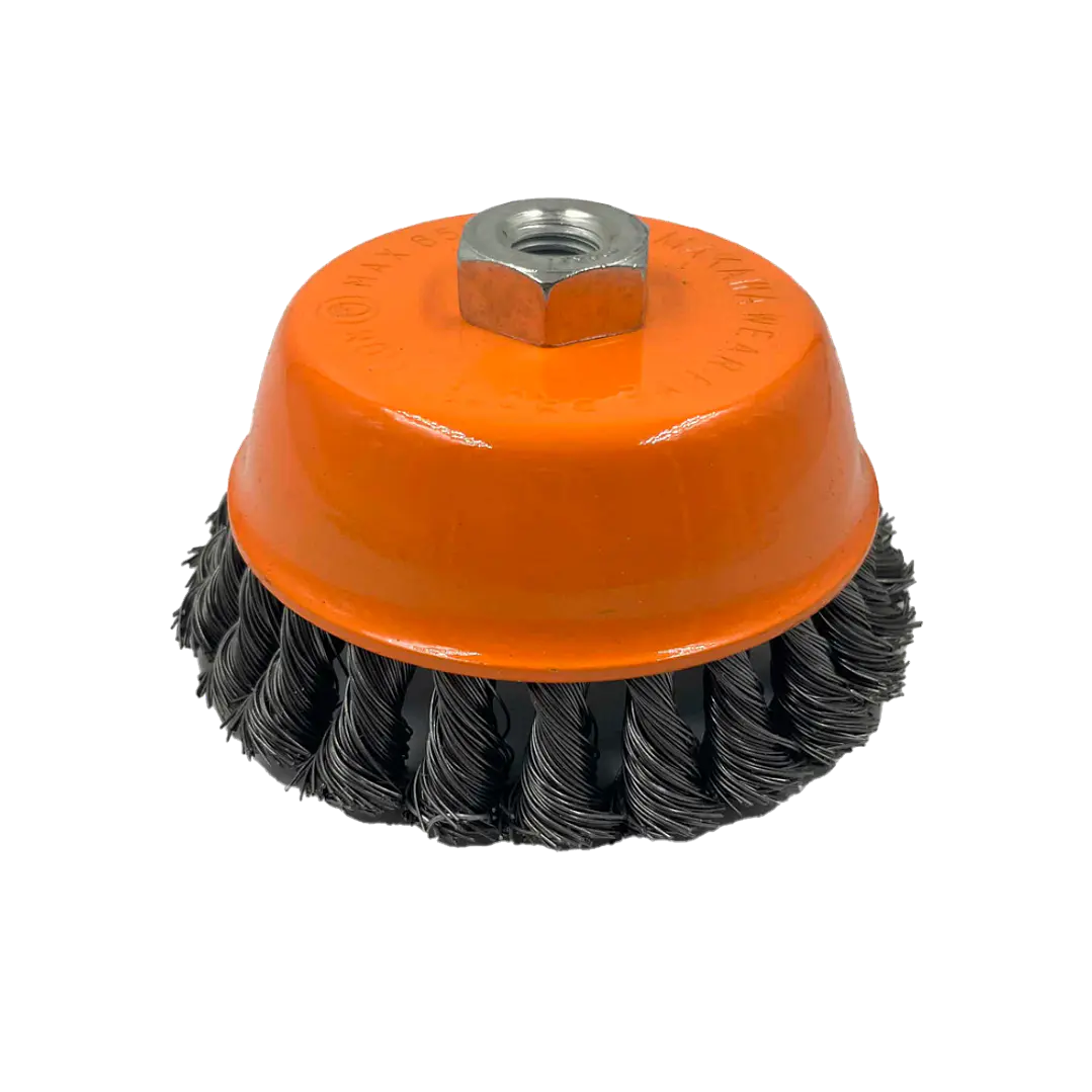 ESCOBILLA DE COPA 5 TRENZADO MAKAWA 1