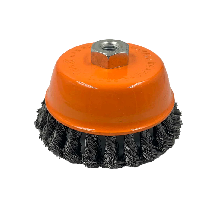 ESCOBILLA DE COPA 5 TRENZADO MAKAWA 1