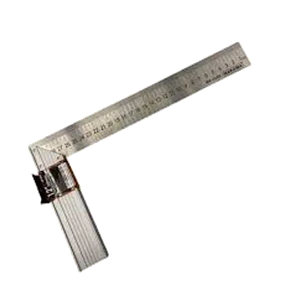 ESCUADRA ALUMINIO 12 MAKAWA
