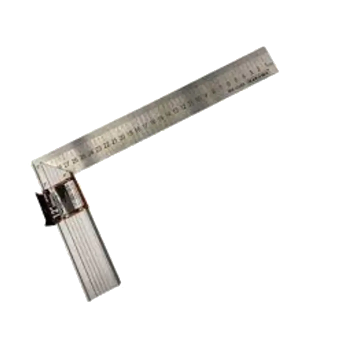 ESCUADRA ALUMINIO 12 MAKAWA 1