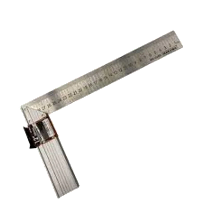 ESCUADRA ALUMINIO 12 MAKAWA 1