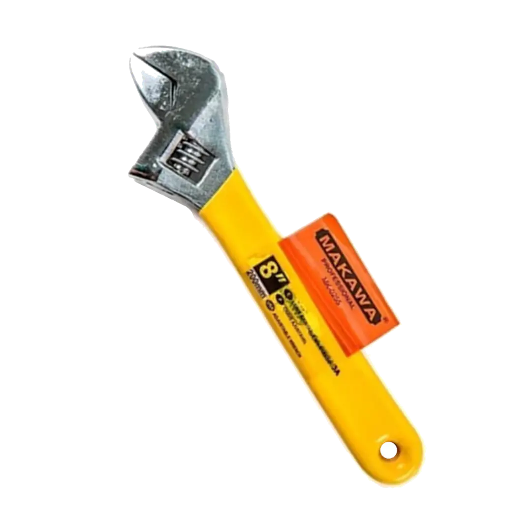 LLAVE FRANCESA 8 M AMARILLO MAKAWA 1