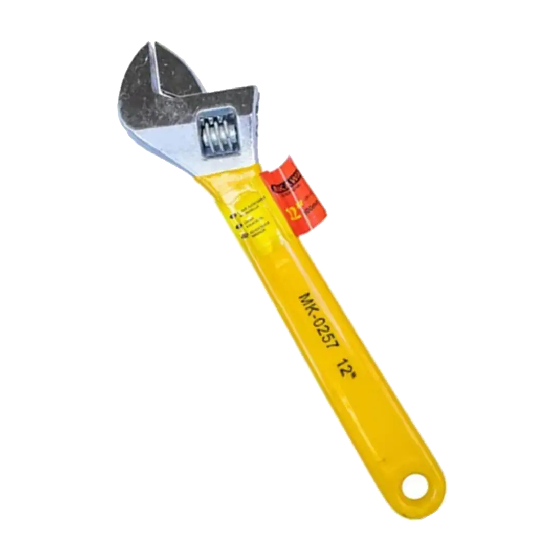 LLAVE FRANCESA 12 M AMARILLO MAKAWA 1