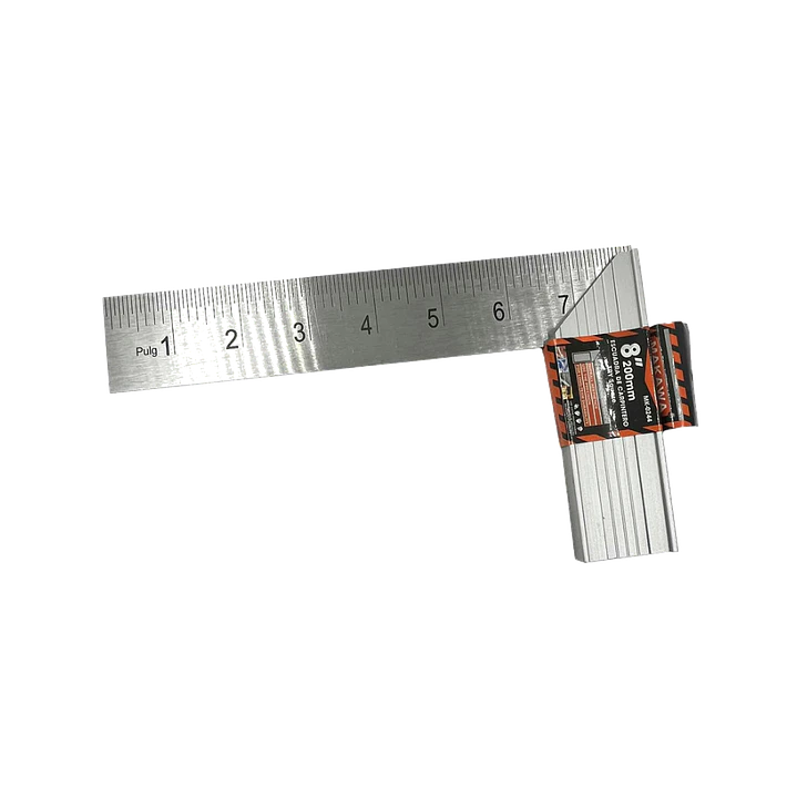 ESCUADRA ALUMINIO 8 MAKAWA 1