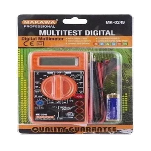 MULTITESTER DIGITAL