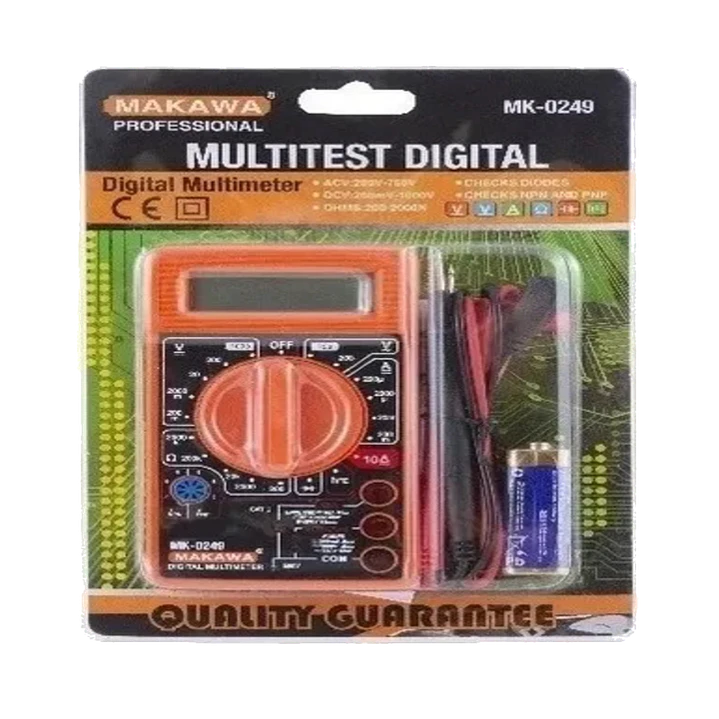 MULTITESTER DIGITAL 1