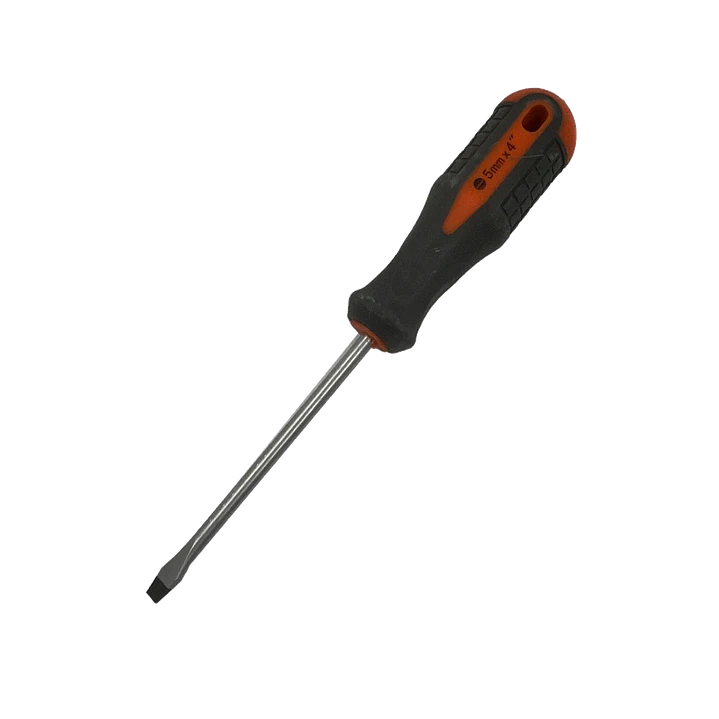 DESTORNILLADOR 5MMX4