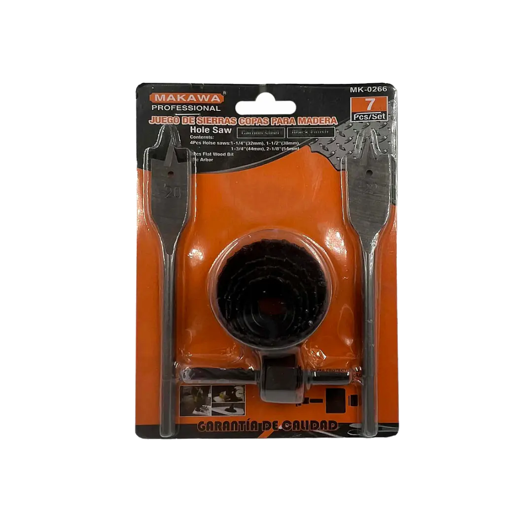 JGO SIERRA COPA POR 7PCS MAKAWA 1
