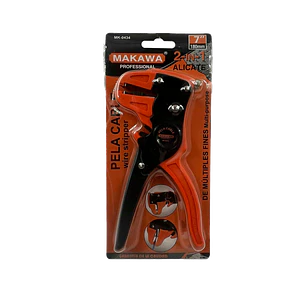 PELACABLE 2 EN 1 7 MAKAWA