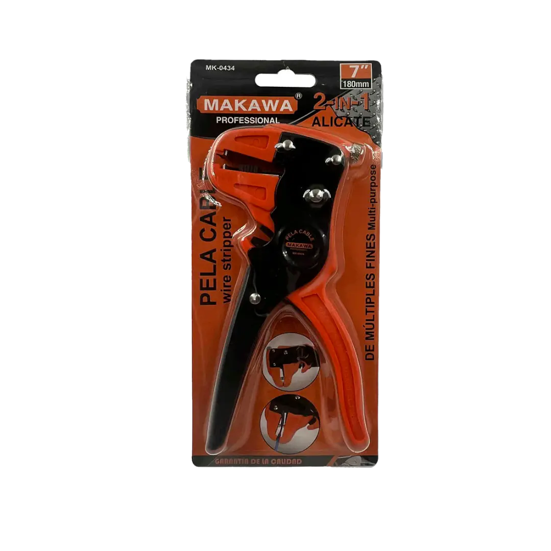 PELACABLE 2 EN 1 7 MAKAWA 1