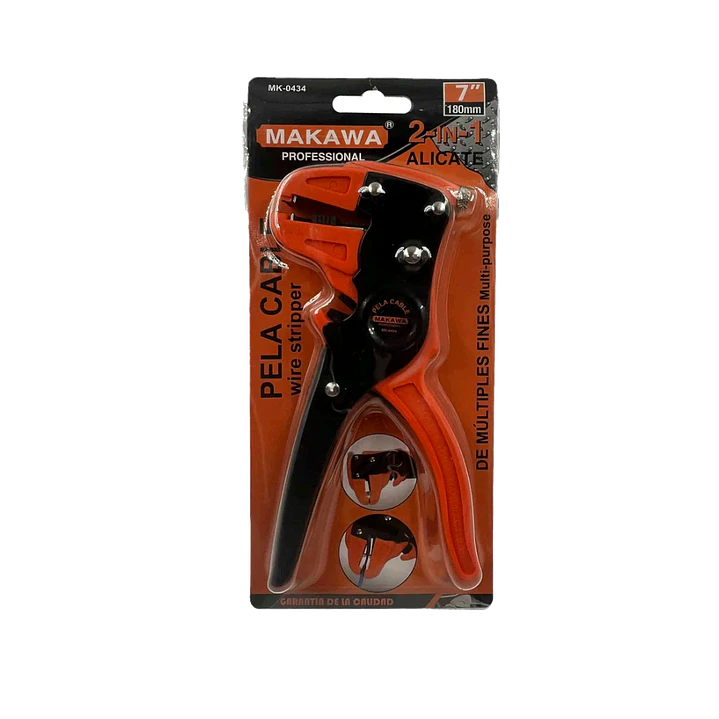 PELACABLE 2 EN 1 7 MAKAWA 1