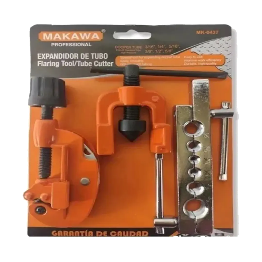 Llave Expandidor Y Cortador De Tubo Cañerias Aluminio Cobre 1