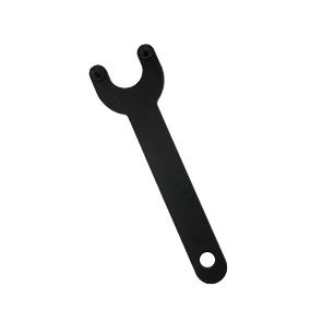 LLAVE P ESMERIL ANGULAR REDONDO 142X2.5MM
