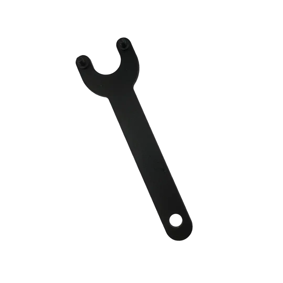 LLAVE P ESMERIL ANGULAR REDONDO 142X2.5MM 1