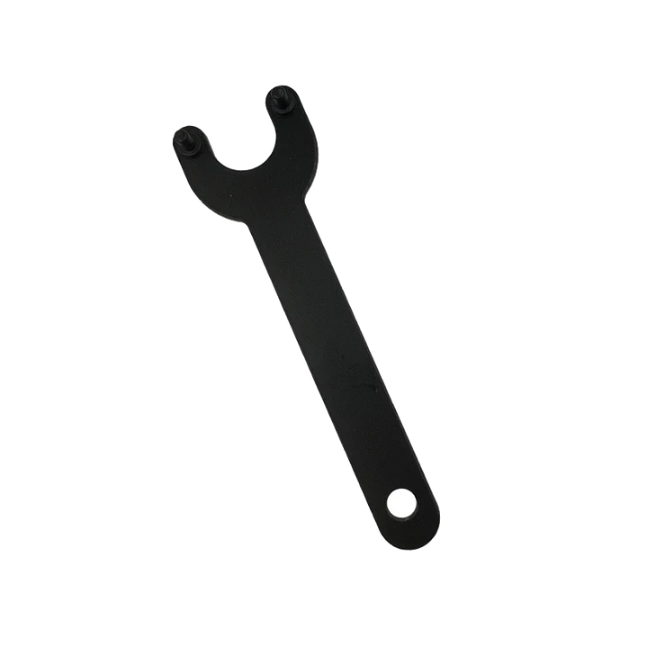 LLAVE P ESMERIL ANGULAR REDONDO 142X2.5MM 1