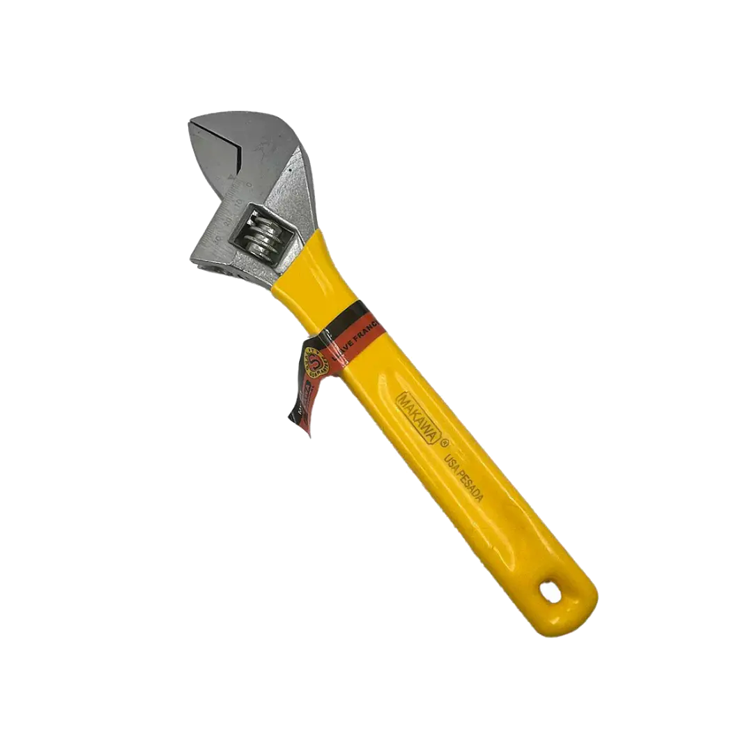 LLAVE FRANCESA 12 M AMARILLO MAKAWA 1