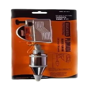 PLOMO MAGNETICO 3MTS/300G MAKAWA