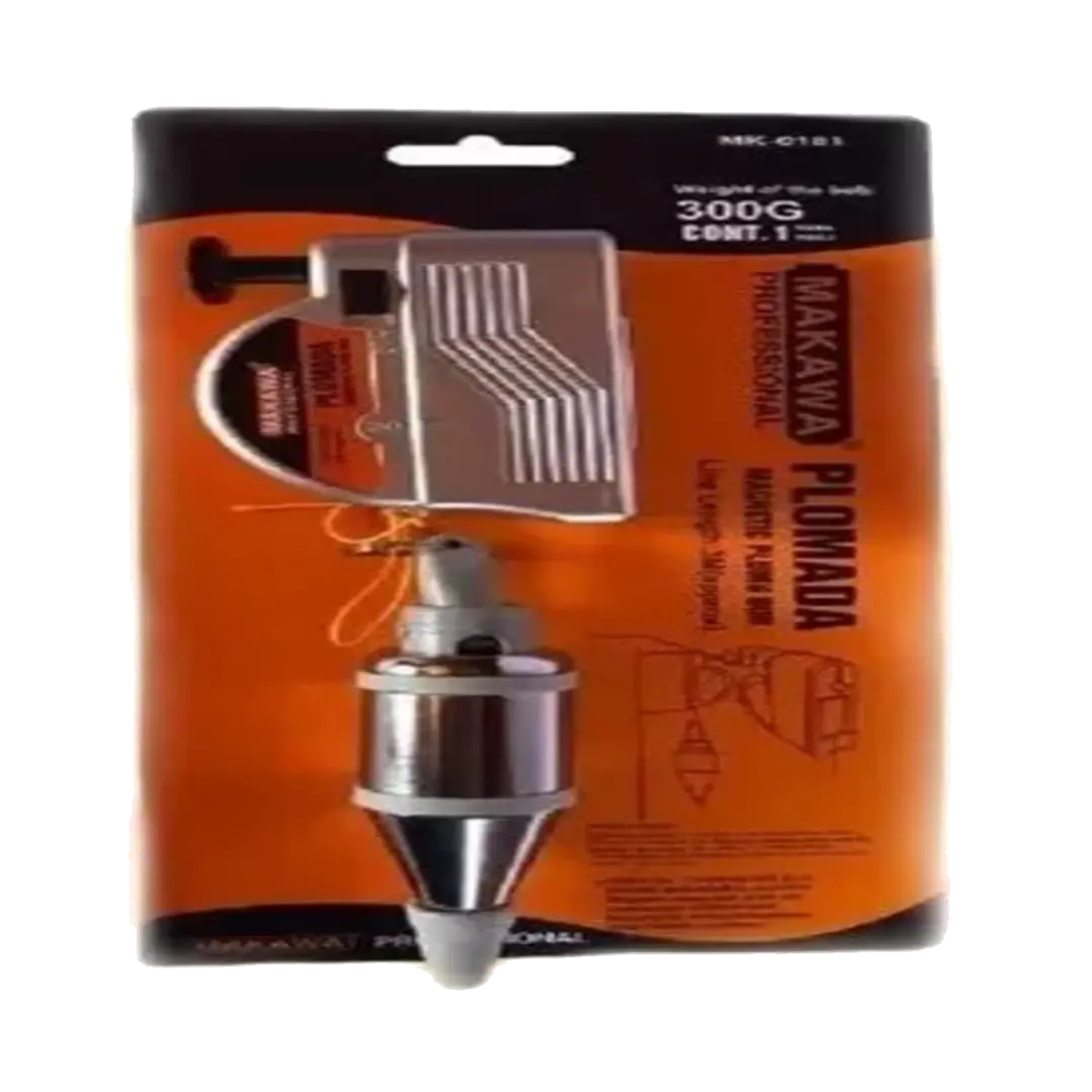 PLOMO MAGNETICO 3MTS/300G MAKAWA 1