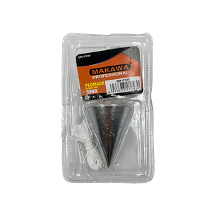 PLOMADA DE 300G C MICA PCARPINTERO