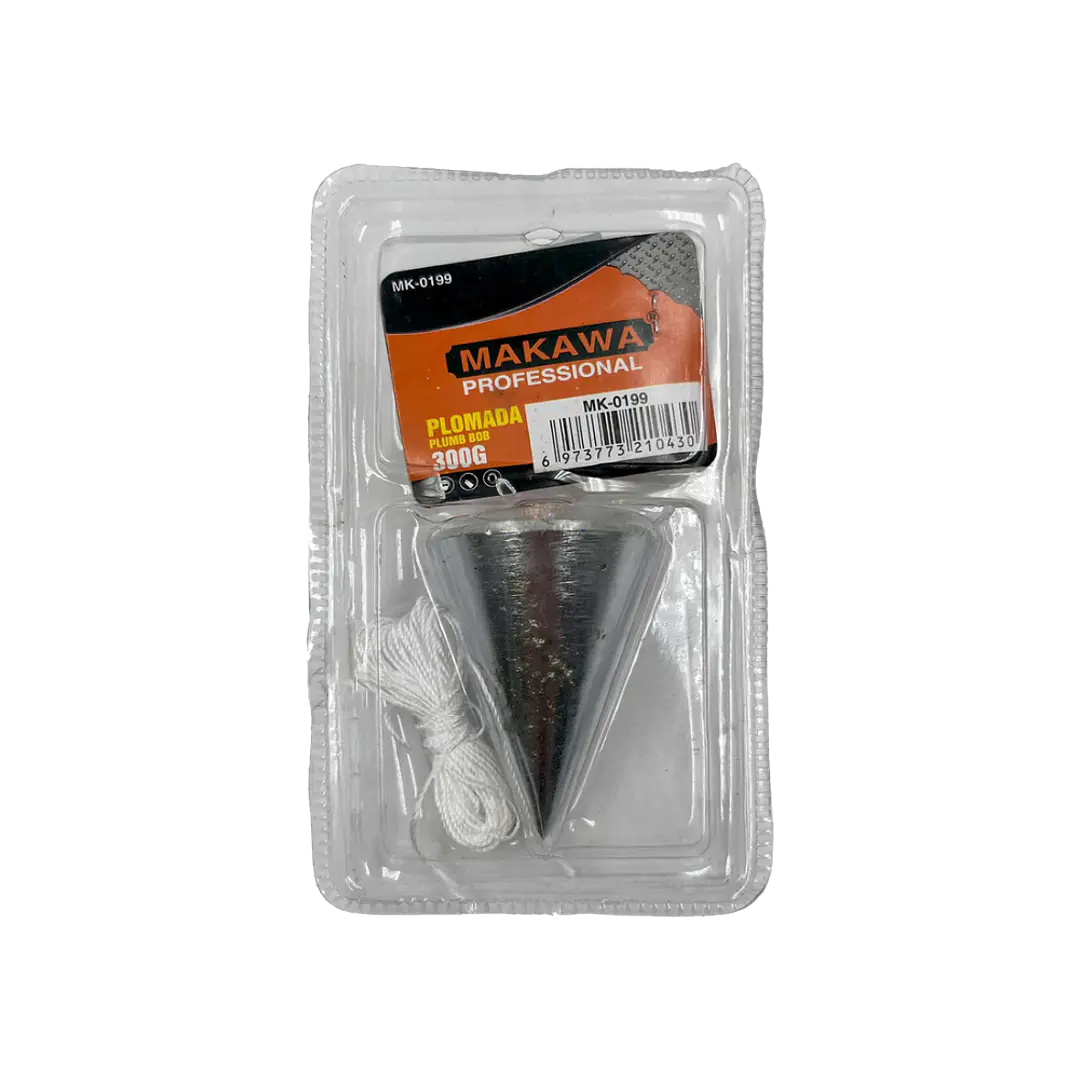 PLOMADA DE 300G C MICA PCARPINTERO 1