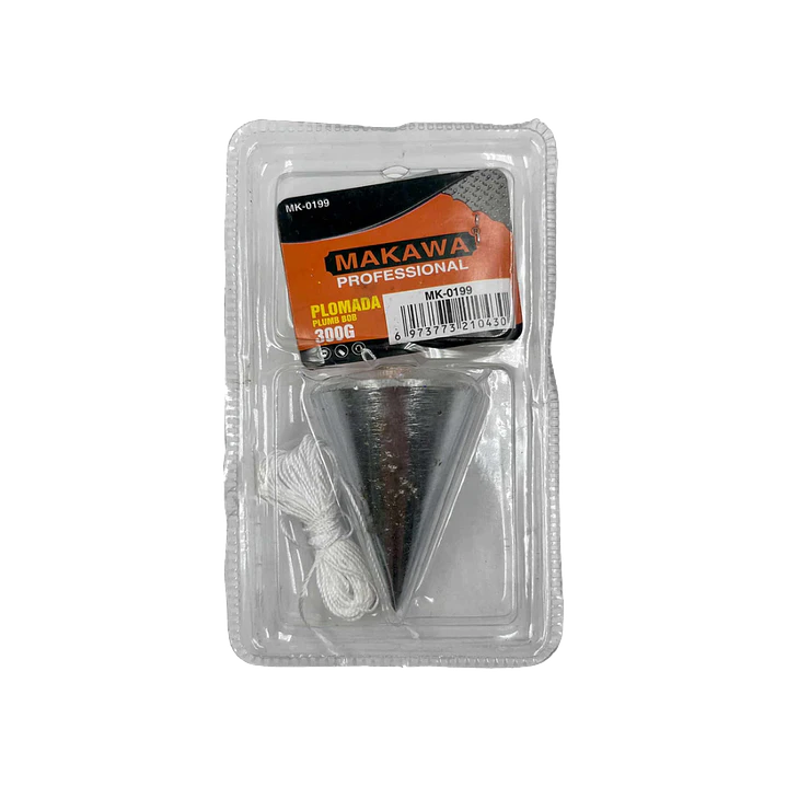PLOMADA DE 300G C MICA PCARPINTERO 1