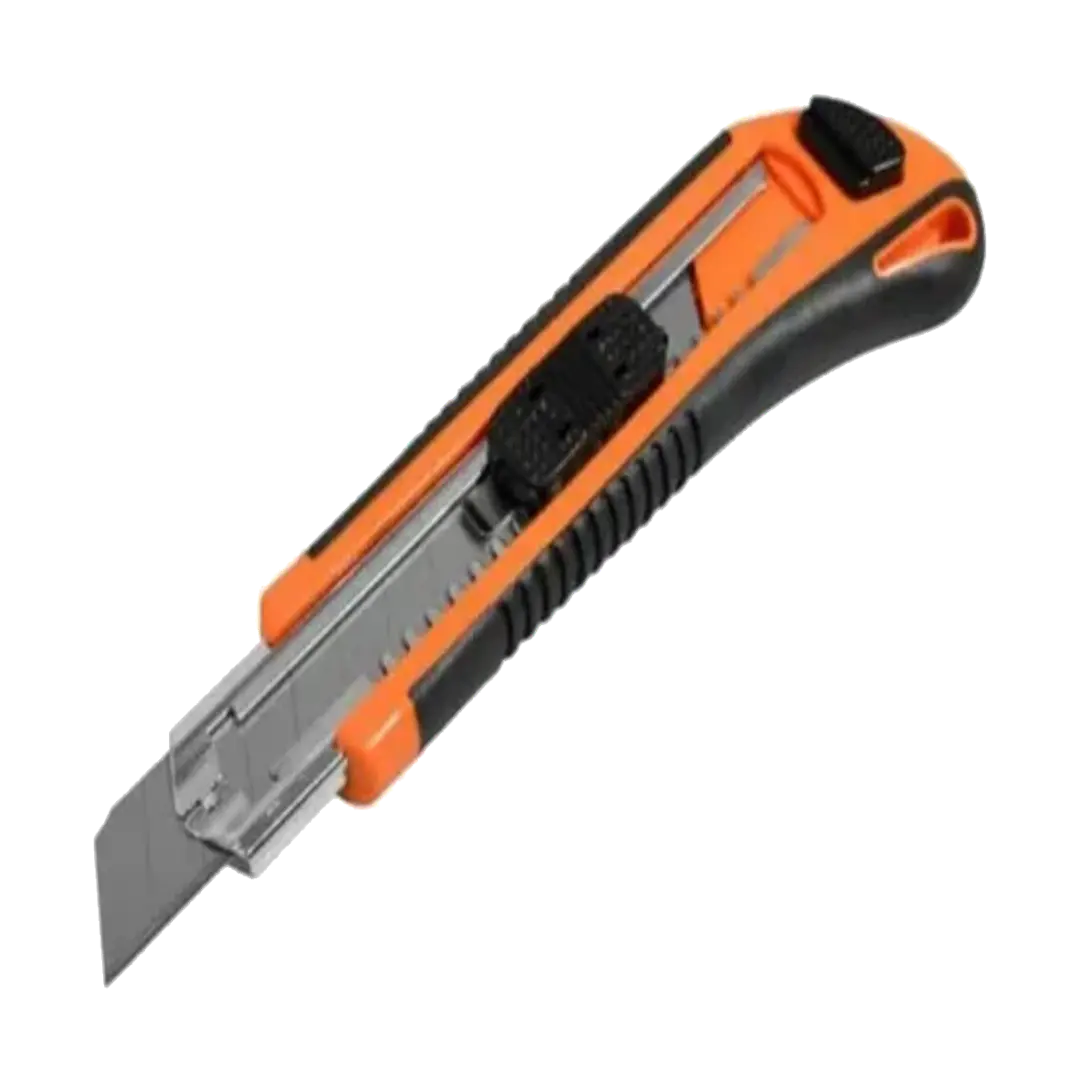 CUCHILLO CARTONERO C 5 HOJAS MAKAWA 1