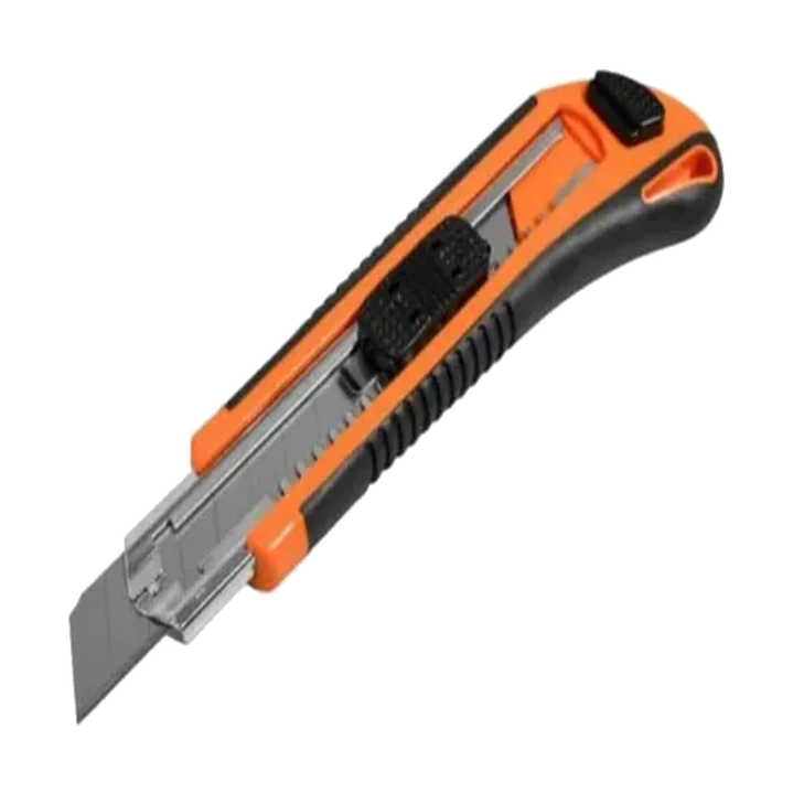 CUCHILLO CARTONERO C 5 HOJAS MAKAWA 1