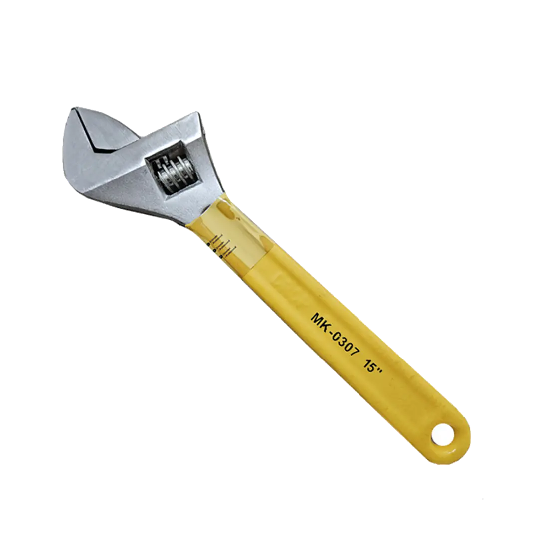 LLAVE FRANCESA 15 M AMARILLO MAKAWA 1