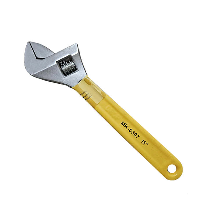 LLAVE FRANCESA 15 M AMARILLO MAKAWA 1