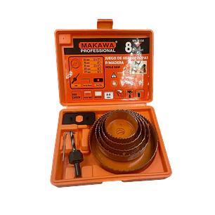 JGO SIERRA COPA 8PCS MAKAWA