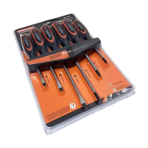 JGO DESTORNILLADOR 6PCS MAAKWA