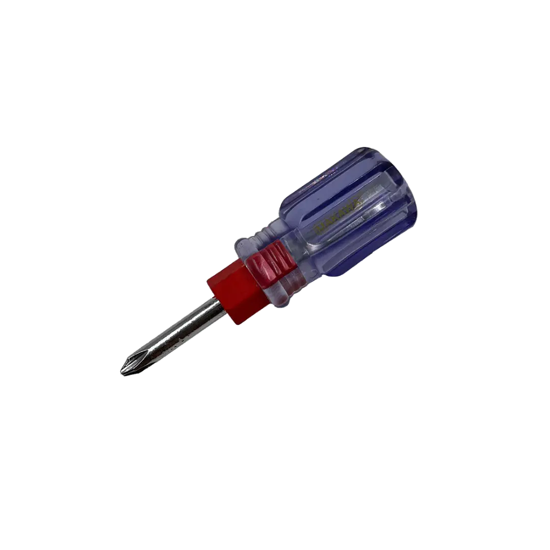 DESTORNILLADOR 6X38MM CAMBIABLE MAKAWA 1