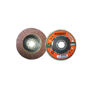 DISCO TRASLAPADO 115MM P100 MAKAWA