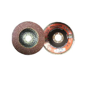 DISCO TRASLAPADO 115MM P40 MAKAWA