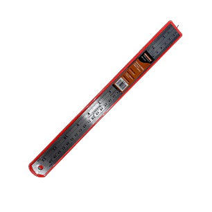 REGLA DE ACERO 30CM MAKAWA