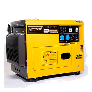 CAJA TRANSFERENCIA 220V 80A TK-GS6500 TK-GS8500