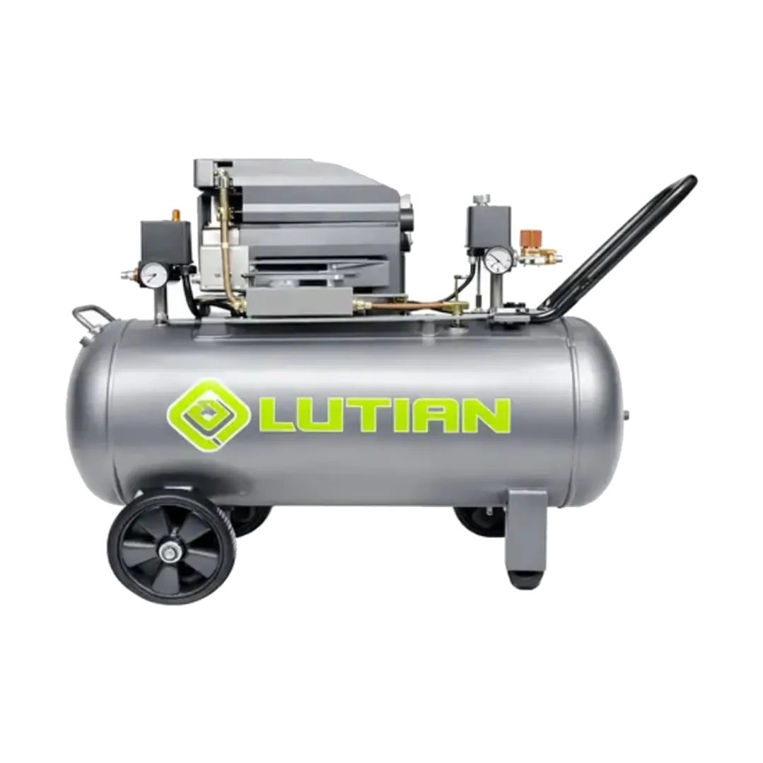 Compresor de aire 25 LTS 2.5 HP Lutian 1
